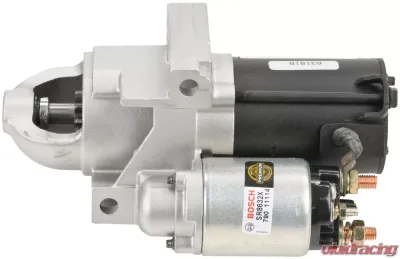 Bosch Premium 100% Remanufactured Starter - SR8632X