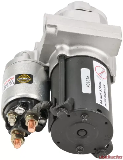 Bosch Premium 100% Remanufactured Starter - SR8632X