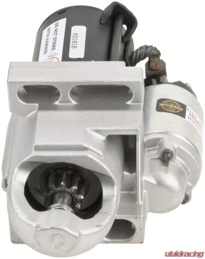 Bosch Premium 100% Remanufactured Starter - SR8632X