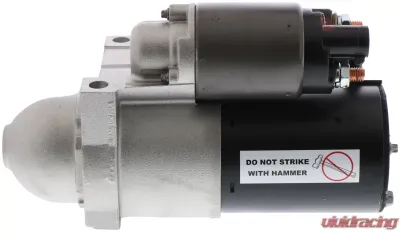 Bosch Premium 100% Remanufactured Starter - SR8640X