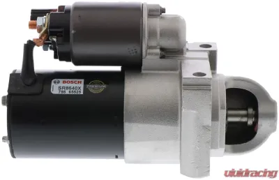 Bosch Premium 100% Remanufactured Starter - SR8640X