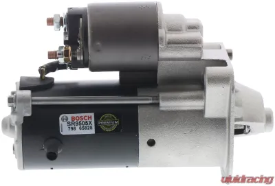 Bosch Premium 100% Remanufactured Starter - SR9505X