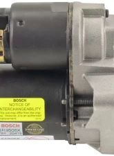 Bosch Premium 100% Remanufactured Starter                                     - SR9506X - Image 2