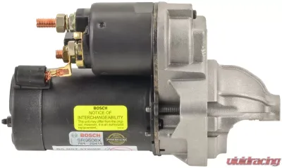 Bosch Premium 100% Remanufactured Starter - SR9506X