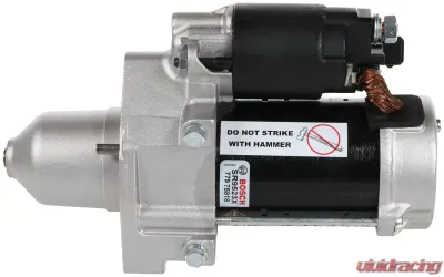 Bosch Premium 100% Remanufactured Starter - SR9523X