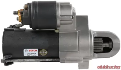 Bosch Premium 100% Remanufactured Starter - SR9600X