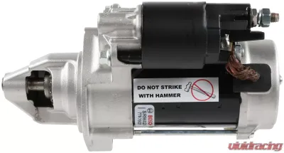 Bosch Premium 100% Remanufactured Starter - SR9602X