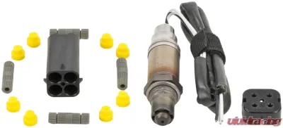 Bosch Oxygen Sensor Front Left - 15735