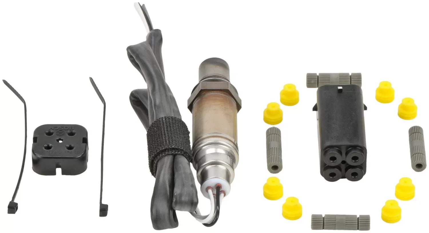 Bosch Oxygen Sensor - 15738