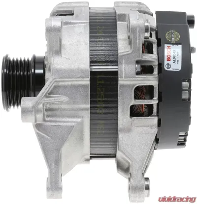 Bosch Premium 100% Remanufactured Alternator - AL0704X