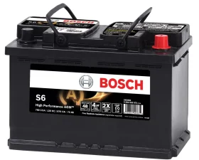 Bosch Battery