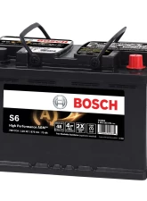 Bosch Battery                                     - S6585B - Image 4