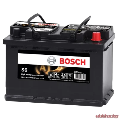 Bosch Battery - S6585B