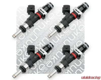 Bosch Motorsport Injector 627cc 65mm EV14L 4pcs - 130-04-063