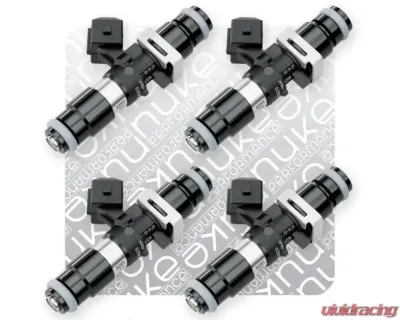 Bosch Motorsport Injector 870cc 65mm EV14L 4pcs - 130-04-087