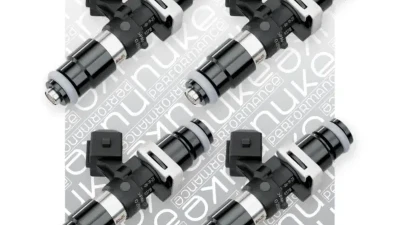 Bosch Motorsport Injector 980cc 65mm EV14L 4pcs                                     - 130-04-098 - Image 2