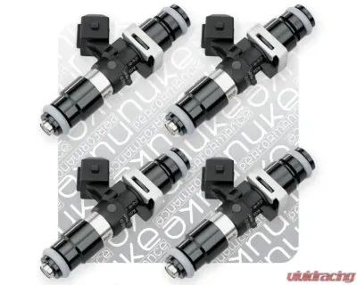 Bosch Motorsport Injector 980cc 65mm EV14L 4pcs - 130-04-098