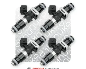 Bosch Motorsport Injector 1200cc 65mm EV14L 4pcs