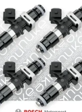 Bosch Motorsport Injector 1200cc 65mm EV14L 4pcs                                     - 130-04-120 - Image 2