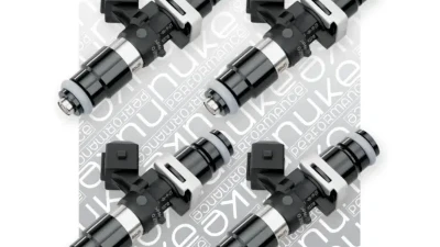 Bosch Motorsport Injector 1200cc 65mm EV14L 4pcs                                     - 130-04-120 - Image 2