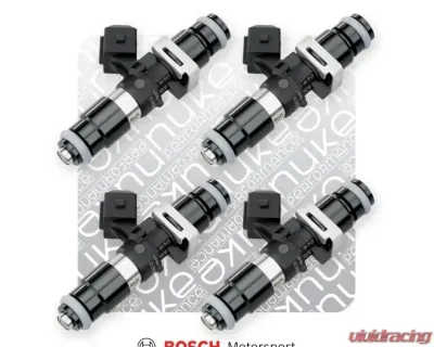 Bosch Motorsport Injector 1200cc 65mm EV14L 4pcs - 130-04-120