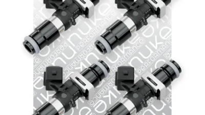 Bosch Motorsport Injector 1462cc 65mm EV14L 4pcs                                     - 130-04-150 - Image 2