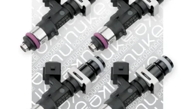 Bosch Motorsport Injector 2200cc NGI2 65mm EV14L 4pcs                                     - 130-04-220 - Image 2