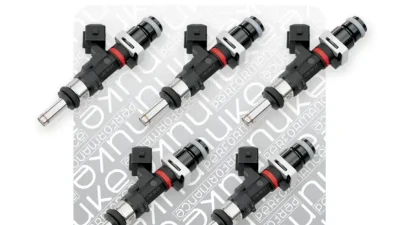 Bosch Motorsport Injector 627cc 65mm EV14L 5pcs                                     - 130-05-063 - Image 2