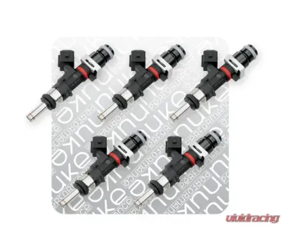 Bosch Motorsport Injector 627cc 65mm EV14L 5pcs - 130-05-063