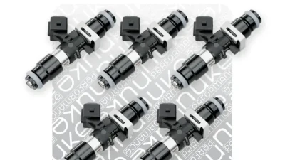 Bosch Motorsport Injector 870cc 65mm EV14L 5pcs                                     - 130-05-087 - Image 2