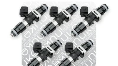 Bosch Motorsport Injector 1200cc 65mm EV14L 5pcs                                     - 130-05-120 - Image 2