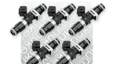 Bosch Motorsport Injector 1462cc 65mm EV14L 5pcs                                     - 130-05-150 - Image 2