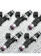 Bosch Motorsport Injector 2200cc NGI2 65mm EV14L 5pcs                                     - 130-05-220 - Image 2