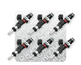 Bosch Motorsport Injector 627cc 65mm EV14L 6pcs