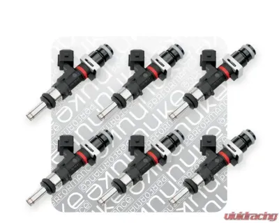 Bosch Motorsport Injector 627cc 65mm EV14L 6pcs - 130-06-063