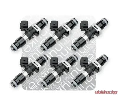 Bosch Motorsport Injector 870cc 65mm EV14L 6pcs - 130-06-087