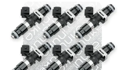 Bosch Motorsport Injector 980cc 65mm EV14L 6pcs                                     - 130-06-098 - Image 2