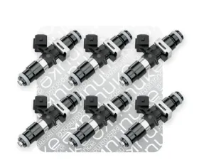 Bosch Motorsport Injector 1200cc 65mm EV14L 6pcs