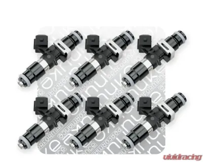 Bosch Motorsport Injector 1200cc 65mm EV14L 6pcs - 130-06-120
