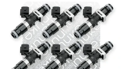 Bosch Motorsport Injector 1462cc 65mm EV14L 6pcs                                     - 130-06-150 - Image 2
