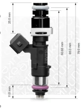 Bosch Motorsport Injector 2200cc NGI2 65mm EV14L 6pcs                                     - 130-06-220 - Image 2