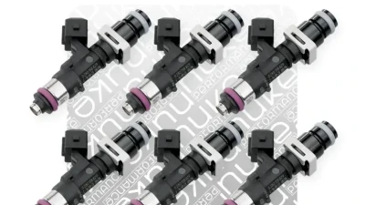 Bosch Motorsport Injector 2200cc NGI2 65mm EV14L 6pcs                                     - 130-06-220 - Image 2