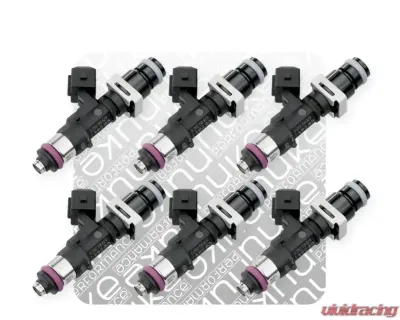 Bosch Motorsport Injector 2200cc NGI2 65mm EV14L 6pcs - 130-06-220