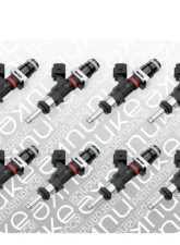 Bosch Motorsport Injector 627cc 65mm EV14L 8pcs                                     - 130-08-063 - Image 2