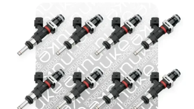 Bosch Motorsport Injector 627cc 65mm EV14L 8pcs                                     - 130-08-063 - Image 2
