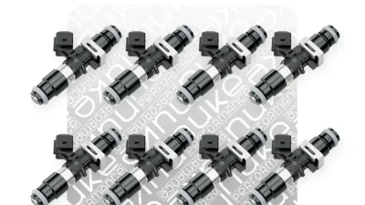 Bosch Motorsport Injector 870cc 65mm EV14L 8pcs                                     - 130-08-087 - Image 2
