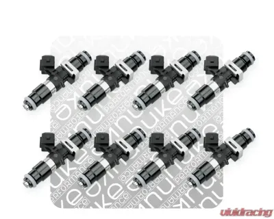 Bosch Motorsport Injector 1200cc 65mm EV14L 8pcs - 130-08-120