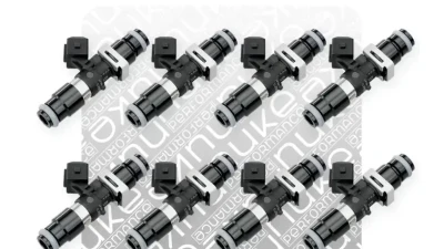 Bosch Motorsport Injector 1462cc 65mm EV14L 8pcs                                     - 130-08-150 - Image 2
