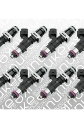 Bosch Motorsport Injector 2200cc NGI2 65mm EV14L 8pcs                                     - 130-08-220 - Image 2