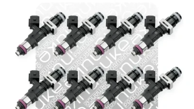 Bosch Motorsport Injector 2200cc NGI2 65mm EV14L 8pcs                                     - 130-08-220 - Image 2